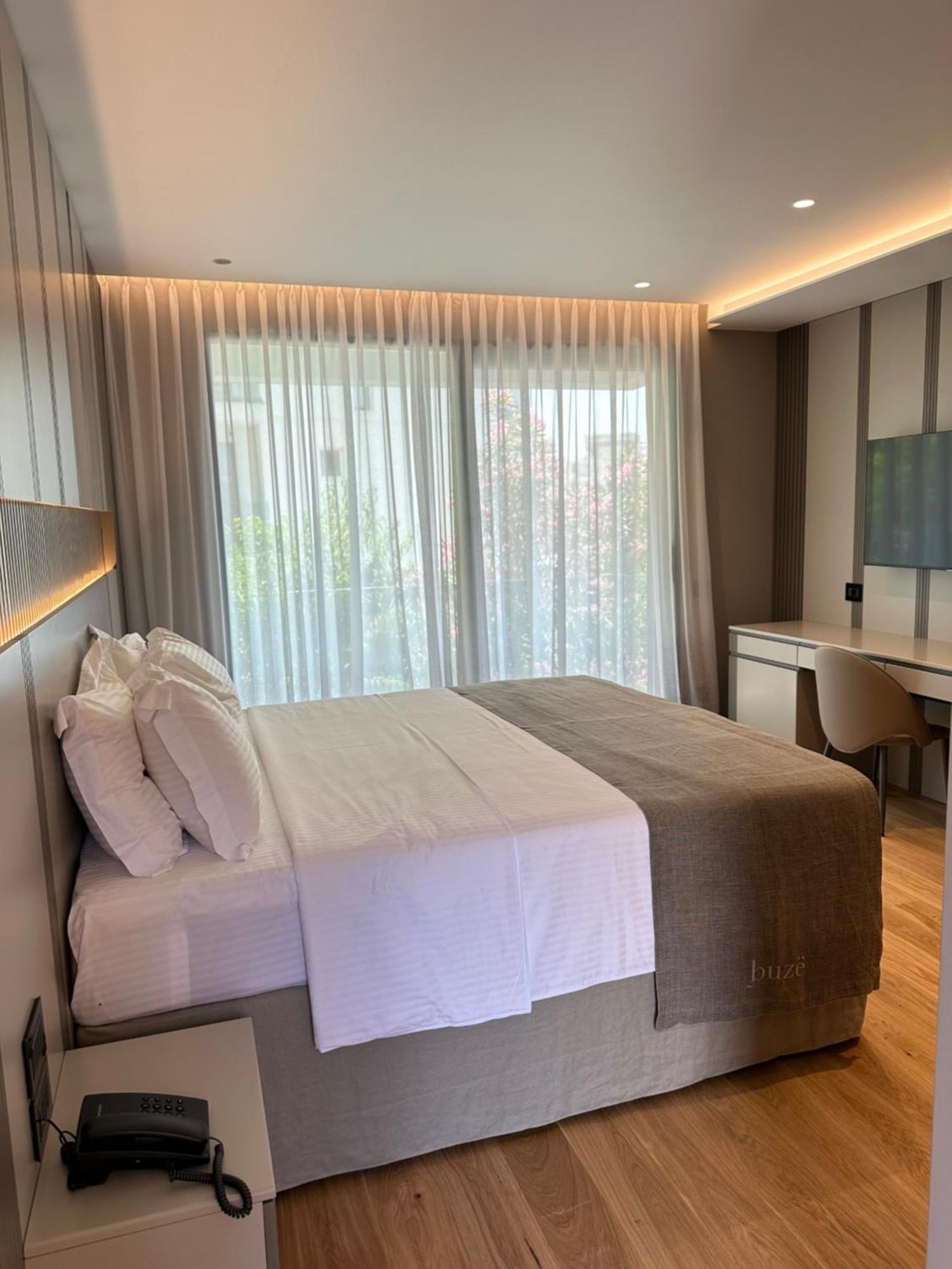 Hotel Buzë Boutique 4*