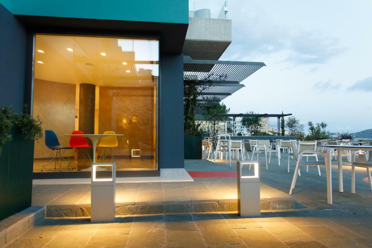 Hotel Buzë Boutique Saranda