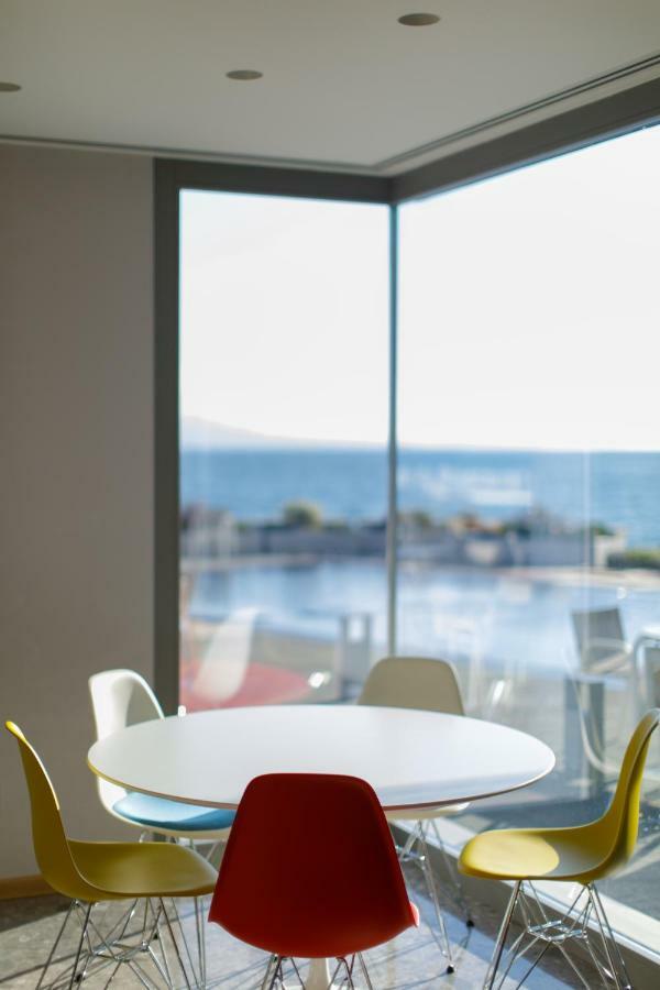 Hotel Buzë Boutique Saranda