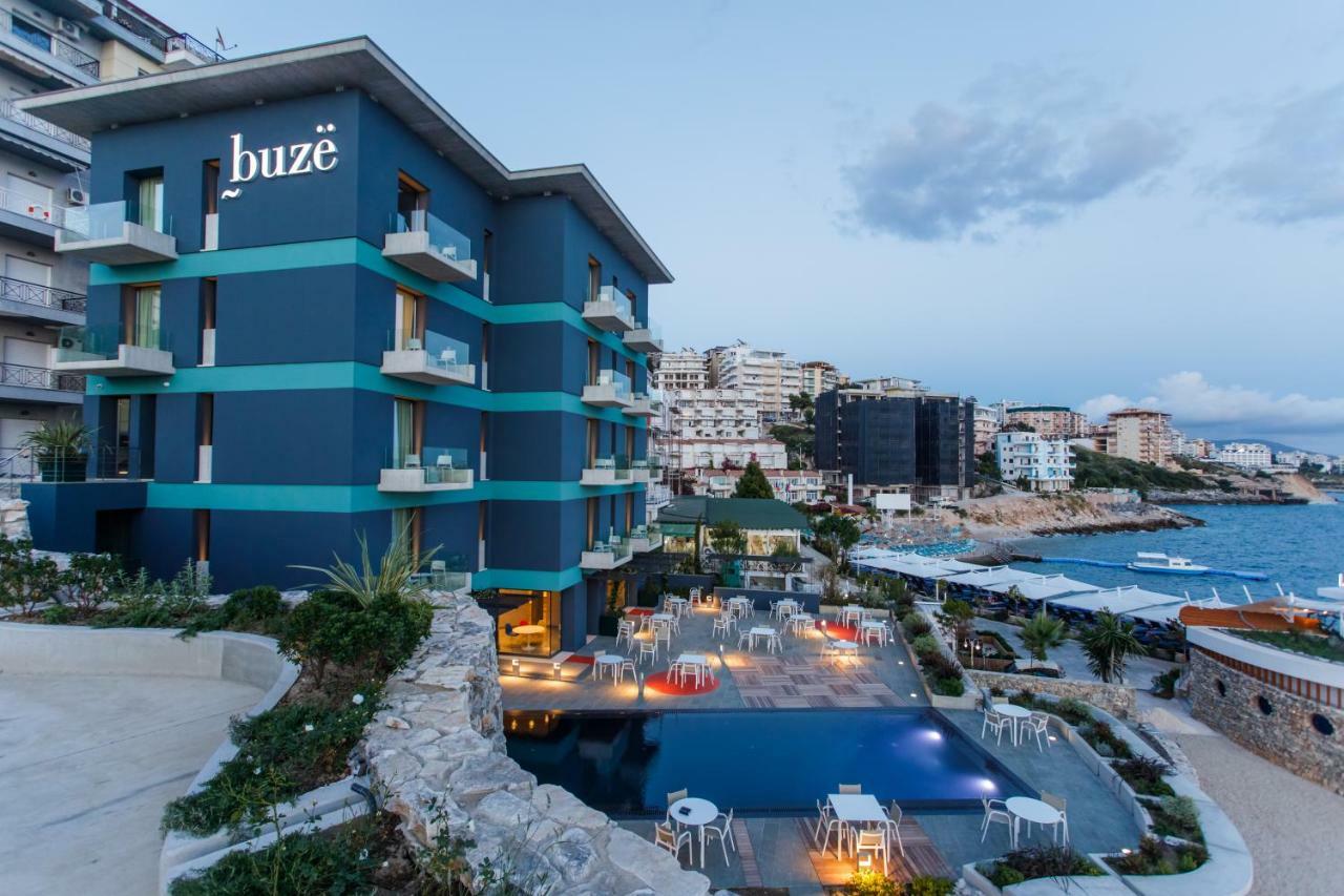 Hotel Buzë Boutique Saranda