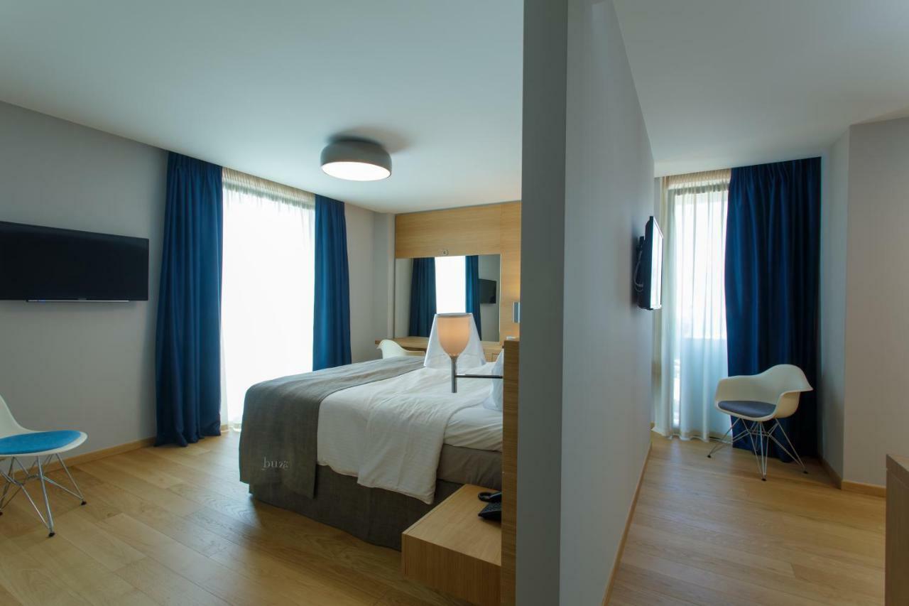 Hotel Buzë Boutique Saranda