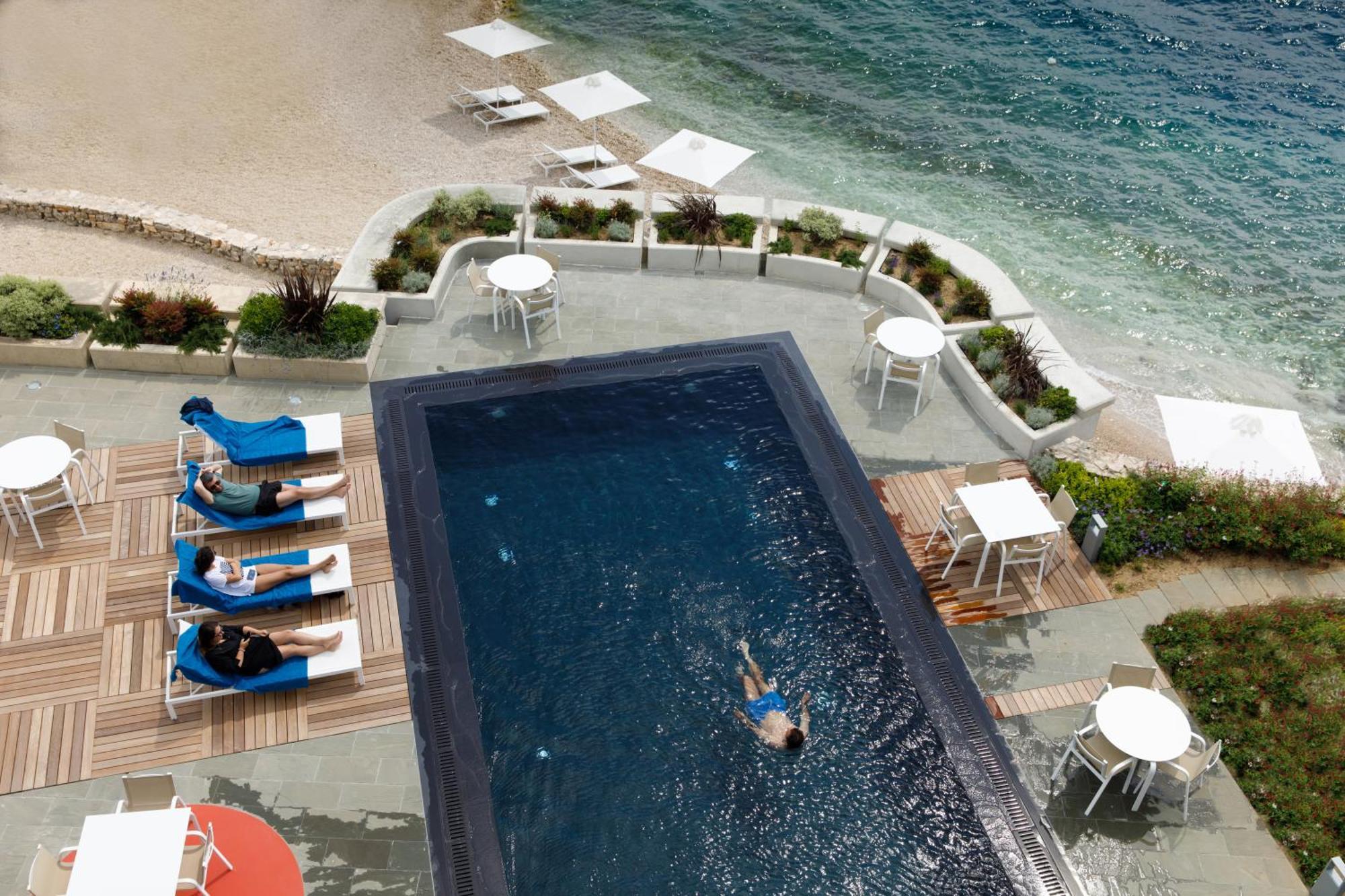 Hotel Buzë Boutique Saranda