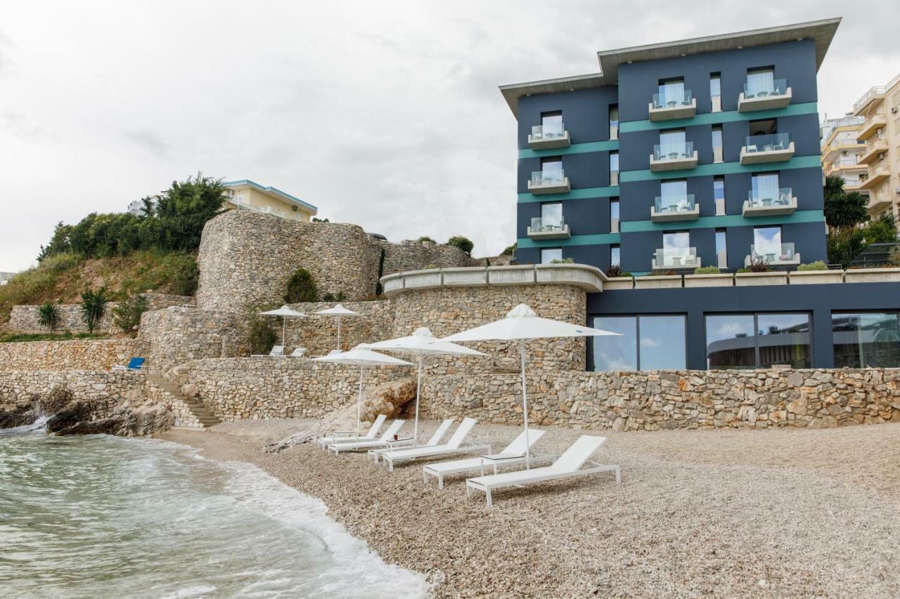 Buzë Boutique Hotel Saranda